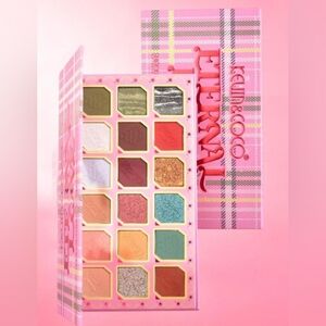 Kevin & Coco Eternal Love Pallette, NEW
